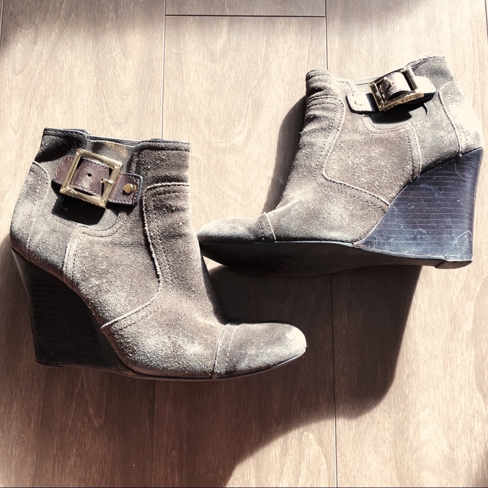 Tory Burch Booties